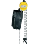 Tecle manual de 10 toneladas marca Yale