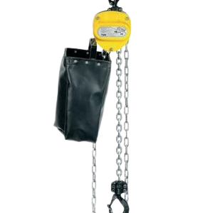 Tecle manual de 10 toneladas marca Yale
