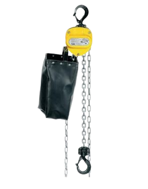 Tecle manual de 10 toneladas marca Yale Tecle manual de 10 toneladas marca Yale