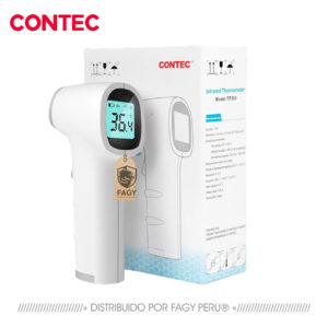 Termómetro Contec TP 500