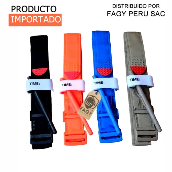 Torniquete Táctico – Baligh Torniquete Táctico – Baligh