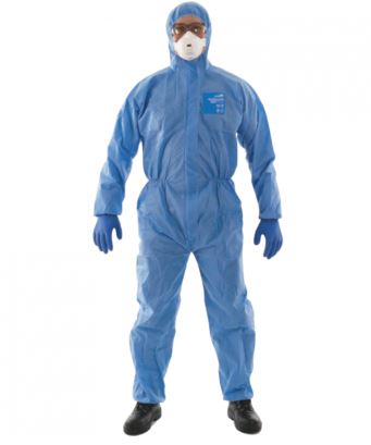 Traje AlphaTec 1500 plus modelo 111 ansell Traje AlphaTec 1500 plus modelo 111 ansell