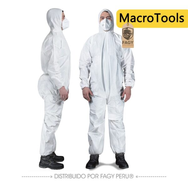 Traje Descartable MacroTools_peru Traje Descartable MacroTools