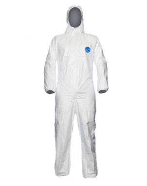 Traje blanco tyvex 500 Xpert Dupont Traje blanco tyvex 500 Xpert Dupont