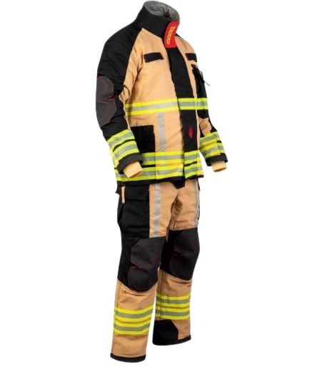 Traje bomberos Rasa Eurotech Traje bomberos Rasa Eurotech
