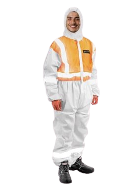 Traje de alta visibilidad Tecseg TSG20 BC Traje de alta visibilidad Tecseg TSG20 BC