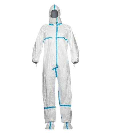 Traje dupont Tyvek 600 Plus 01100008 Traje dupont Tyvek 600 Plus 01100008