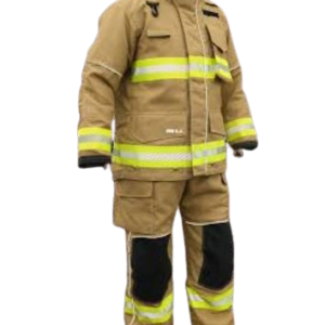 Traje estructural para bomberos FEM Fusion