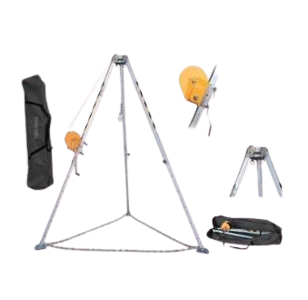 Trípode aluminio para rescate HD-240-20 Trípode aluminio para rescate HD-240-20