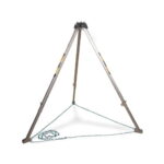 Trípode de aluminio de 8 pies pro