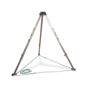 Trípode de aluminio de 8 pies pro