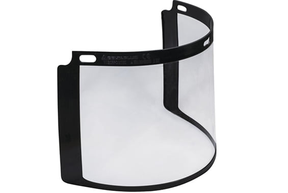 VISERA DE POLICARBONATO MODELO VISORPC MINI Visera de policarbonato modelo Visorpc Mini