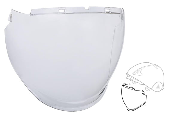 VISOR DE POLICARBONATO MODELO VISONYXPR Visor De Policarbonato Modelo Visonyxpr