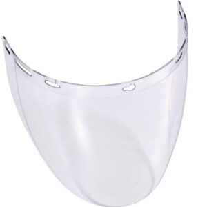 Visor de policarbonato modelo Toric