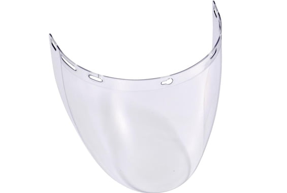 VISOR POLICARBONATO MODELO TORIC Visor de policarbonato modelo Toric