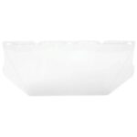 Visor V-Gard PC claro contorneado MSA 10115837