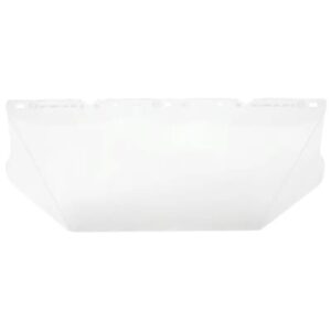 Visor V-Gard PC claro contorneado MSA 10115837