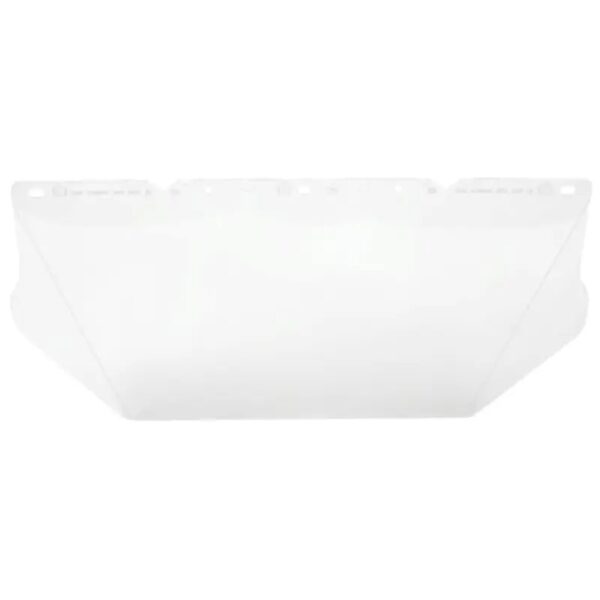 Visor V-Gard PC claro contorneado MSA 10115837 Visor V-Gard PC claro contorneado MSA 10115837