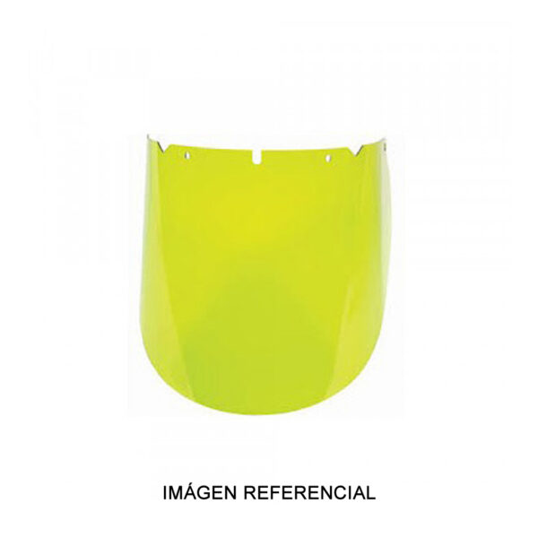 Visor V-Gard PC verde moldeado 10115847 Visor V-Gard PC verde moldeado 10115847