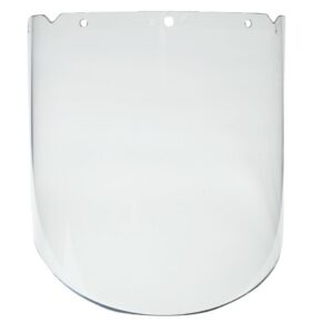 Visor v-gard claro msa 10115853