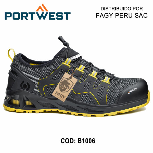 Zapatilla K-Balance K-Walk S1P HRO SRC B1006
