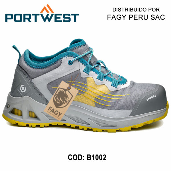 Zapatilla K-Pop S1P HRO SRC B1002