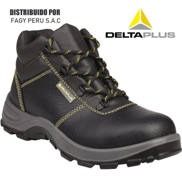 Zapato Gargas II S1p Src Delta Plus Zapato Gargas II S1p Src Delta Plus