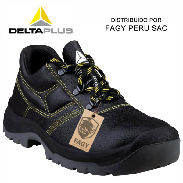 Zapato Jet3 S1P SRC Delta Plus Zapato Jet3 S1P SRC Delta Plus
