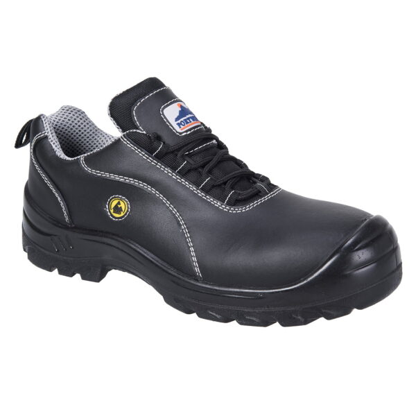 Zapato Portwest Compositelite ESD Leather Safety S1 FC02