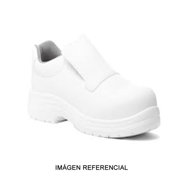 Zapato de Seguridad Blanco Coverguard 9OKEL Zapato de Seguridad Blanco Coverguard 9OKEL