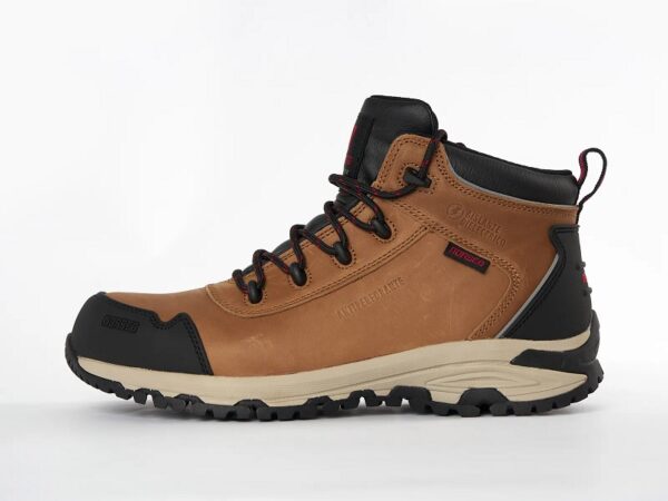 Zapato de Seguridad NS 652 RIVER CT Para Hombre