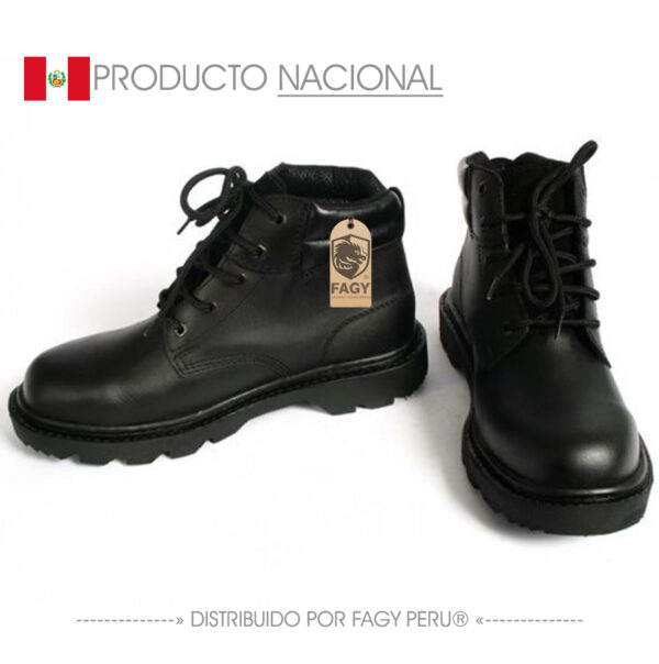 Botin vulcanizado nacional Botin vulcanizado nacional
