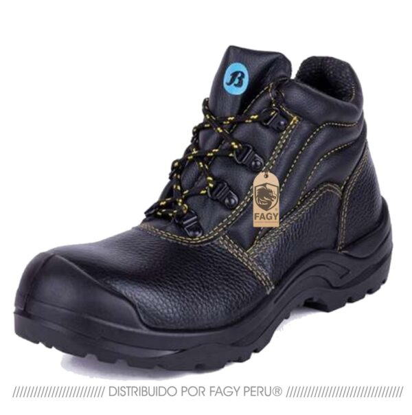 Zapatos Warrior Ppa Bata Industrial Zapatos Warrior Ppa Bata Industrial