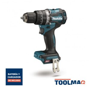 Taladro Percutor 1/2'' 40V XGT BL 65Nm Baretool Makita HP002GZ - Imagen 1