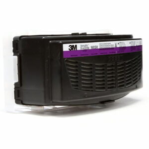 Cartucho de Gas Ácido/HEPA TR-6320N 3M™ Versaflo™ para TR-600/800 PAPR Negro 5 por Caja - Imagen 3