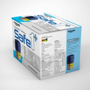 autorescatador safe1-steelpro