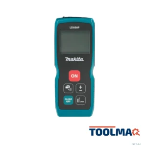 Medidor de Distancia Láser 50 Metros Makita LD050P - Imagen 1