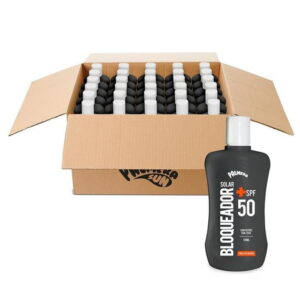 Bloqueador solar SPF 50 frasco 110ml Palmera Sun