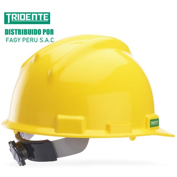 casco tridente color amarillo casco tridente color amarillo