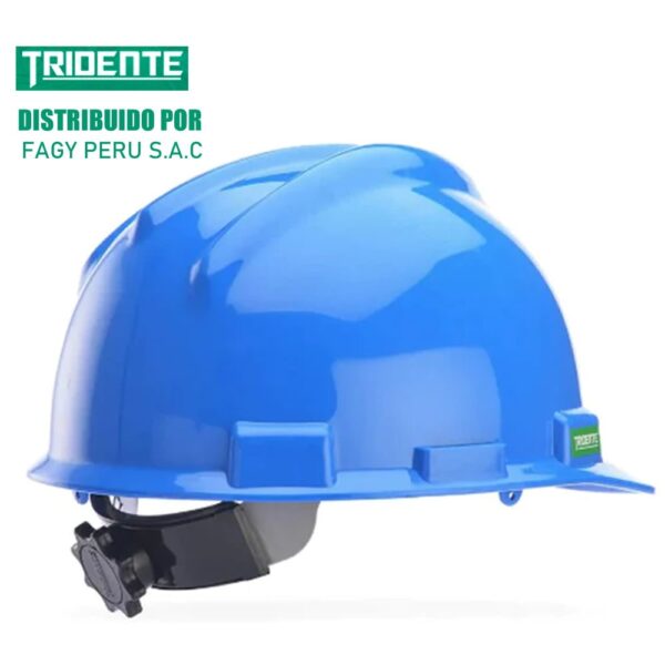 casco tridente color azul casco tridente color azul