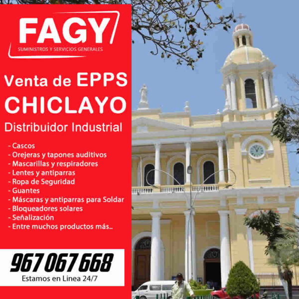 EPPS CHICLAYO – VENTA DE EPPS CHICLAYO EPPS CHICLAYO - VENTA DE EPPS CHICLAYO