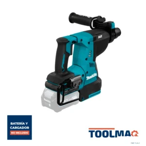 Rotomartillo Sds-Plus 40V XGT BL 2.8J Baretool Makita HR003GZ - Imagen 1