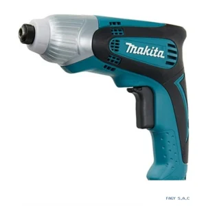 Atornillador de Impacto 1/4" Hex 230W 100 Nm Makita TD0100 - Imagen 1