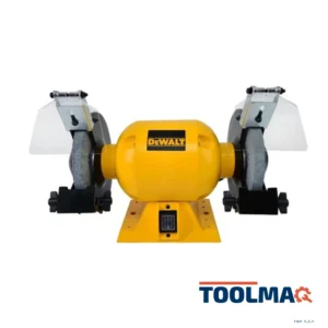 Esmeril de Banco 6" 373W Dewalt DW752-B2 - Imagen 1