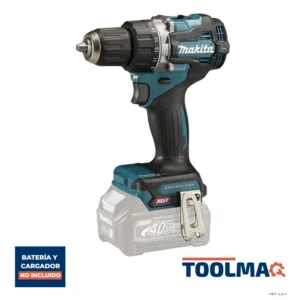 Taladro Atornillador 1/2" 40V XGT BL 54Nm Baretool Makita DF002GZ - Imagen 1