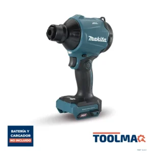 Soplador Multifuncional XGT 40Vmax 4 Velocidades BL (Sin Baterias / Sin Cargador) Makita AS001GZ - Imagen 1