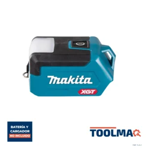 Linterna de Mano 40V XGT 300 Lm Baretool Makita ML011G - Imagen 1