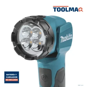 Linterna de Trabajo 18V LXT 4 Led 160Lm (Sin Baterias/Sin Cargador) Makita DML815 - Imagen 1