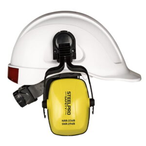 orejera cm-501 steelpro