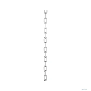 Cadena galvanizada 4 mm - 5/32", en saco con 50 kg, Truper 103441 - Imagen 1